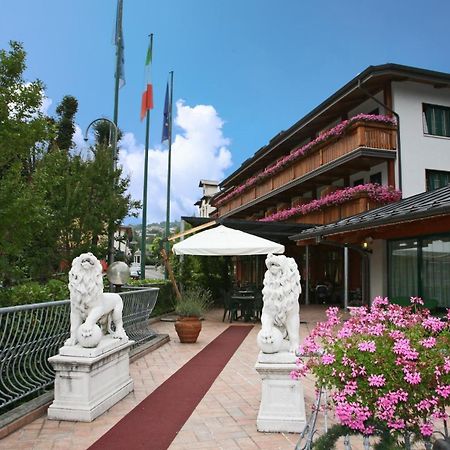 Hotel Centro Benessere Gardel Arta Terme Ngoại thất bức ảnh